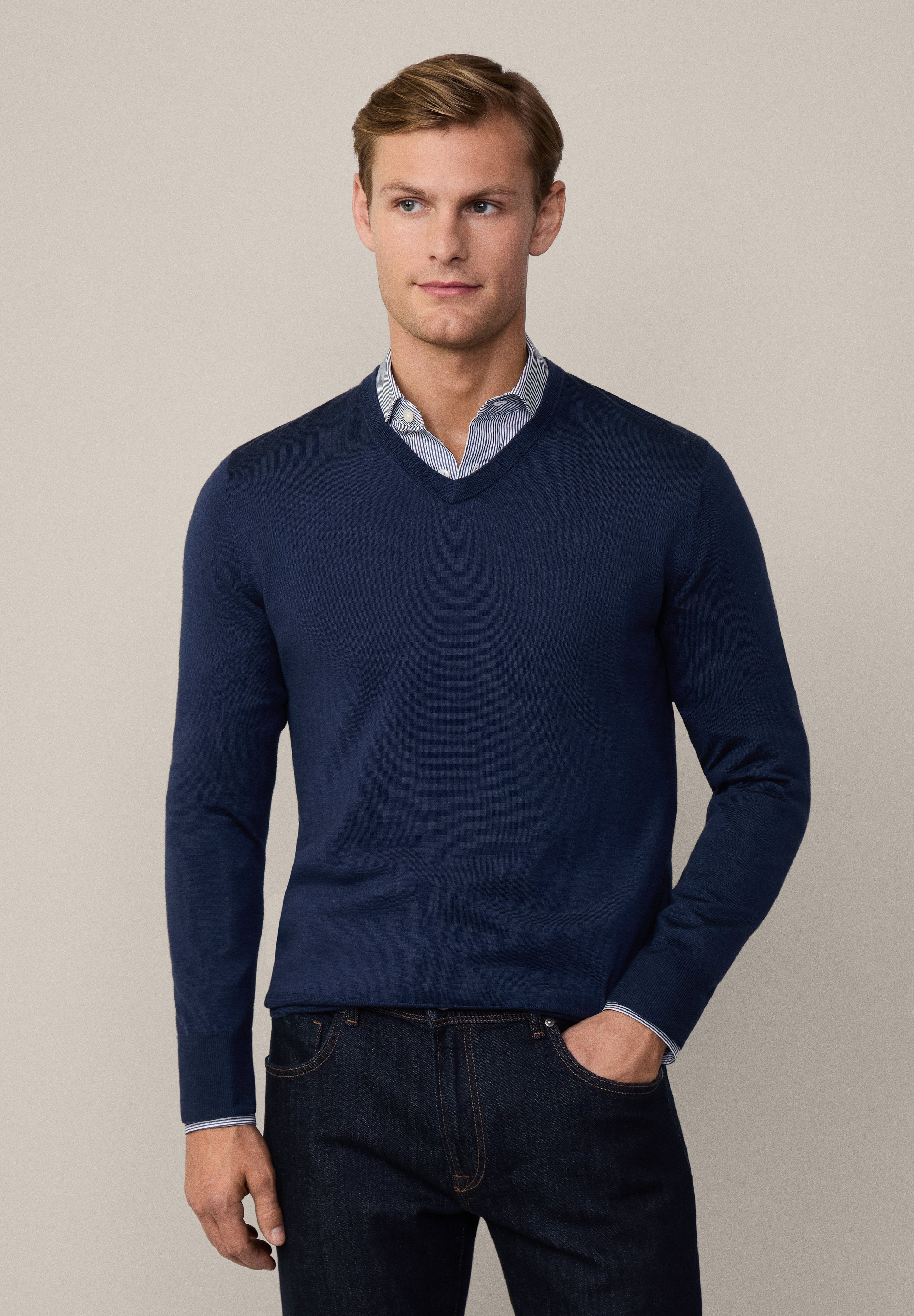 Hackett London GMD V NCK
