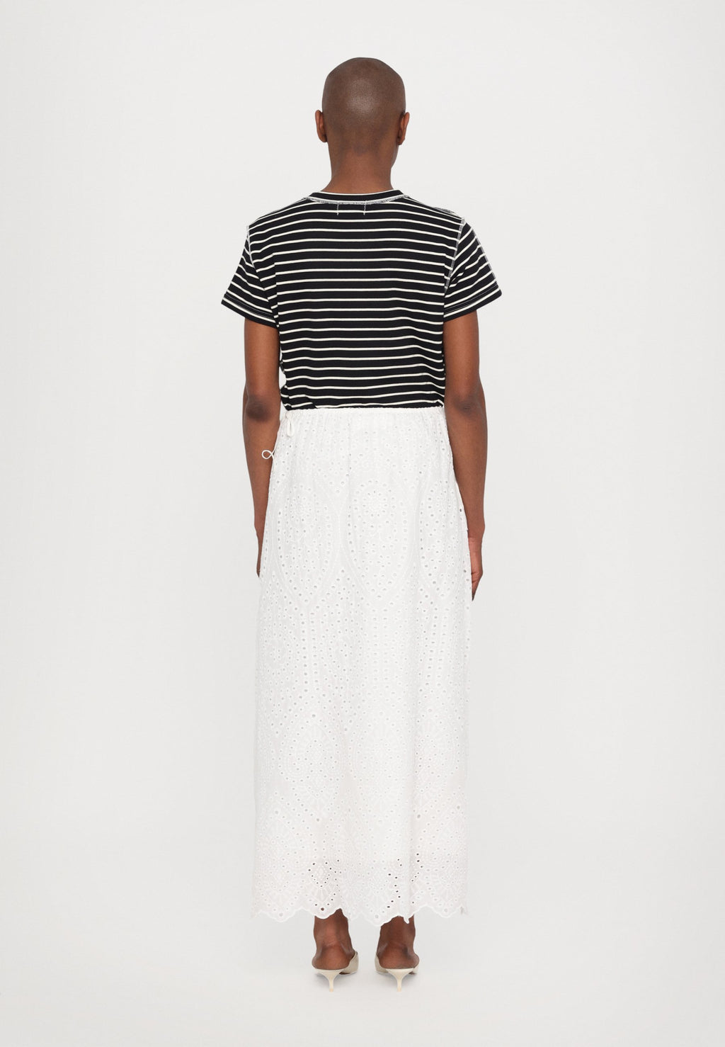 DESIGNERS REMIX LUNA MAXI SKIRT