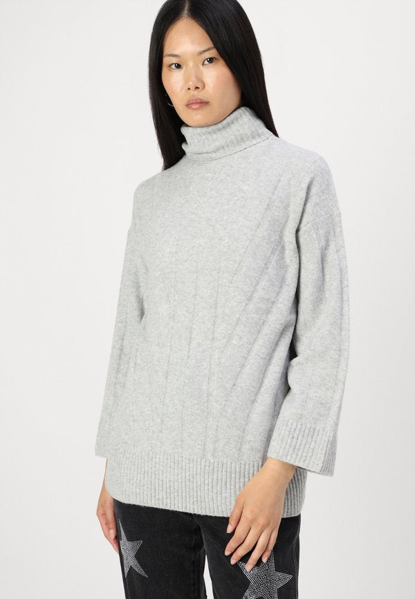 ONLY ONLJEANETT LIFE ROLL NECK