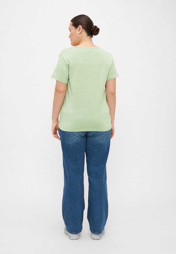ONLY Carmakoma CARMELODI V NECK