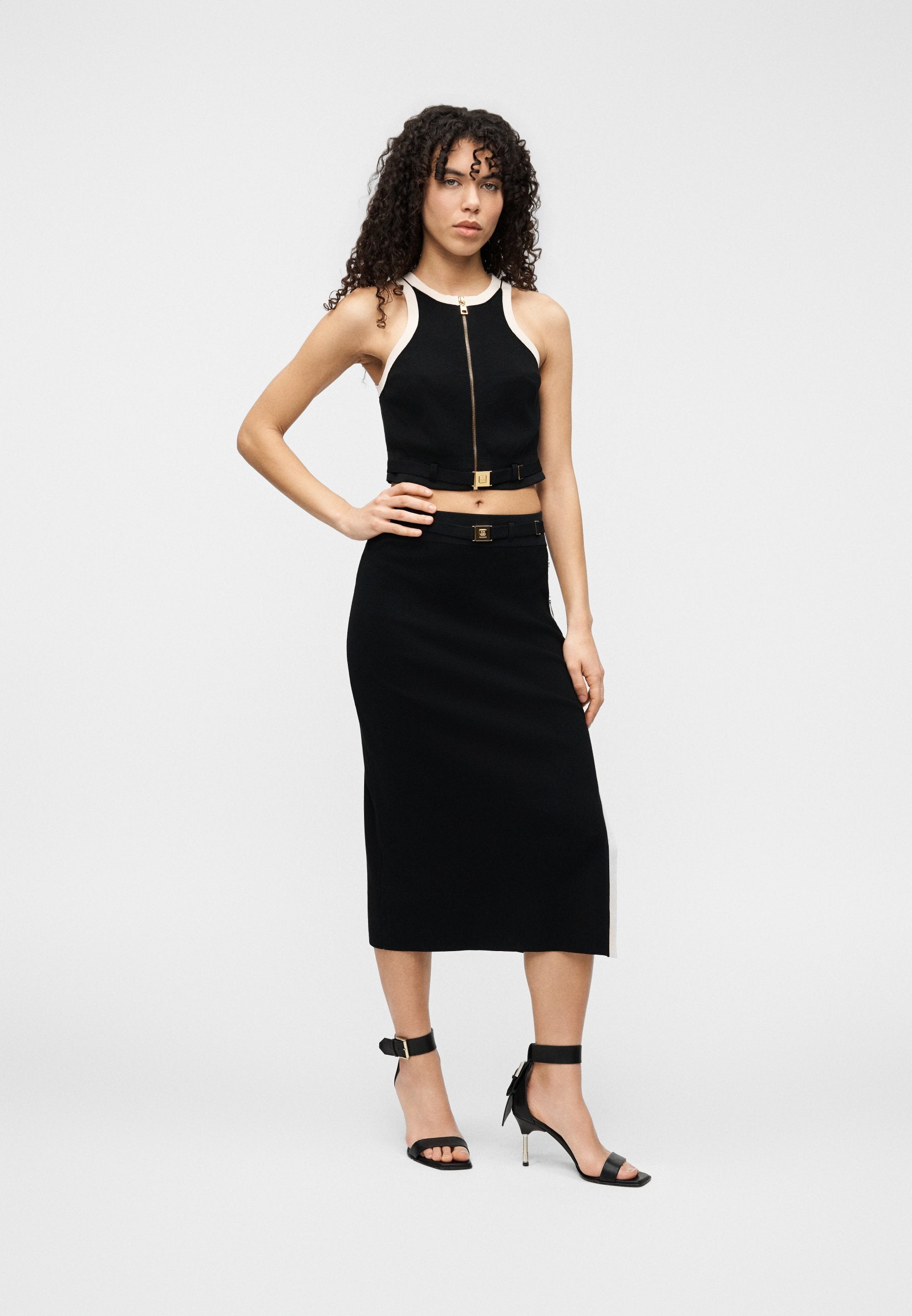 Elisabetta Franchi WOMAN KNITTED