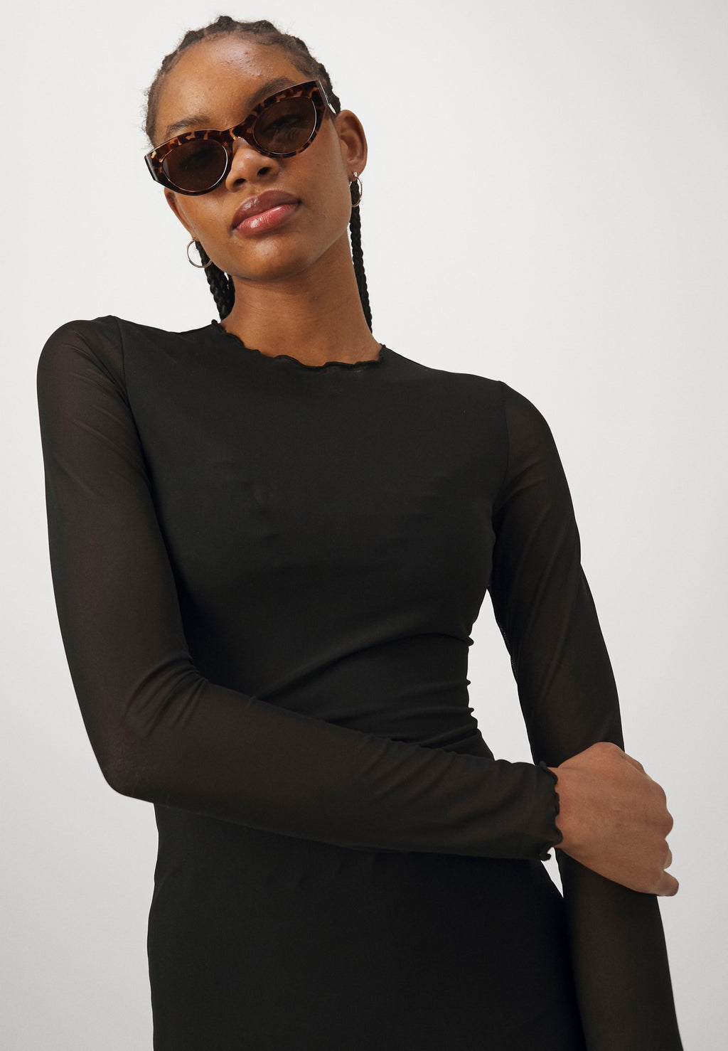 Good American LONG SLEEVE