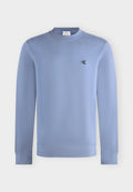 Calvin Klein Jeans MONOGRAM  - Sweatshirt - dusty sailor blue