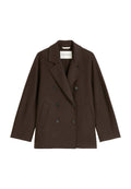 CABAN DOUBLE FACE WORKMANSHIP DOUBLE BREASTED WELT POCKETS Media 1