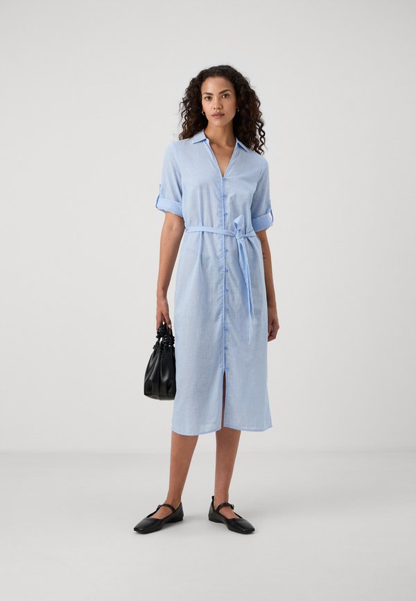 Vero Moda Tall VMISABELL 3/4 SHIRT DRESS