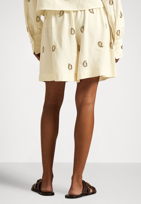 Polo Ralph Lauren BEADED PAISLEY SHORT