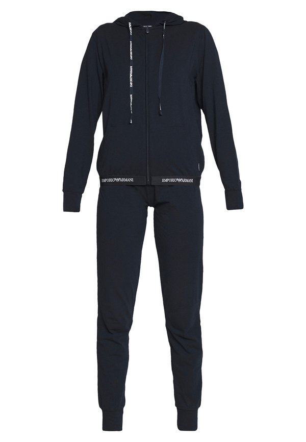 Emporio Armani JACKET AND PANTS WITH CUFFS SET