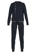 Emporio Armani JACKET AND PANTS WITH CUFFS SET