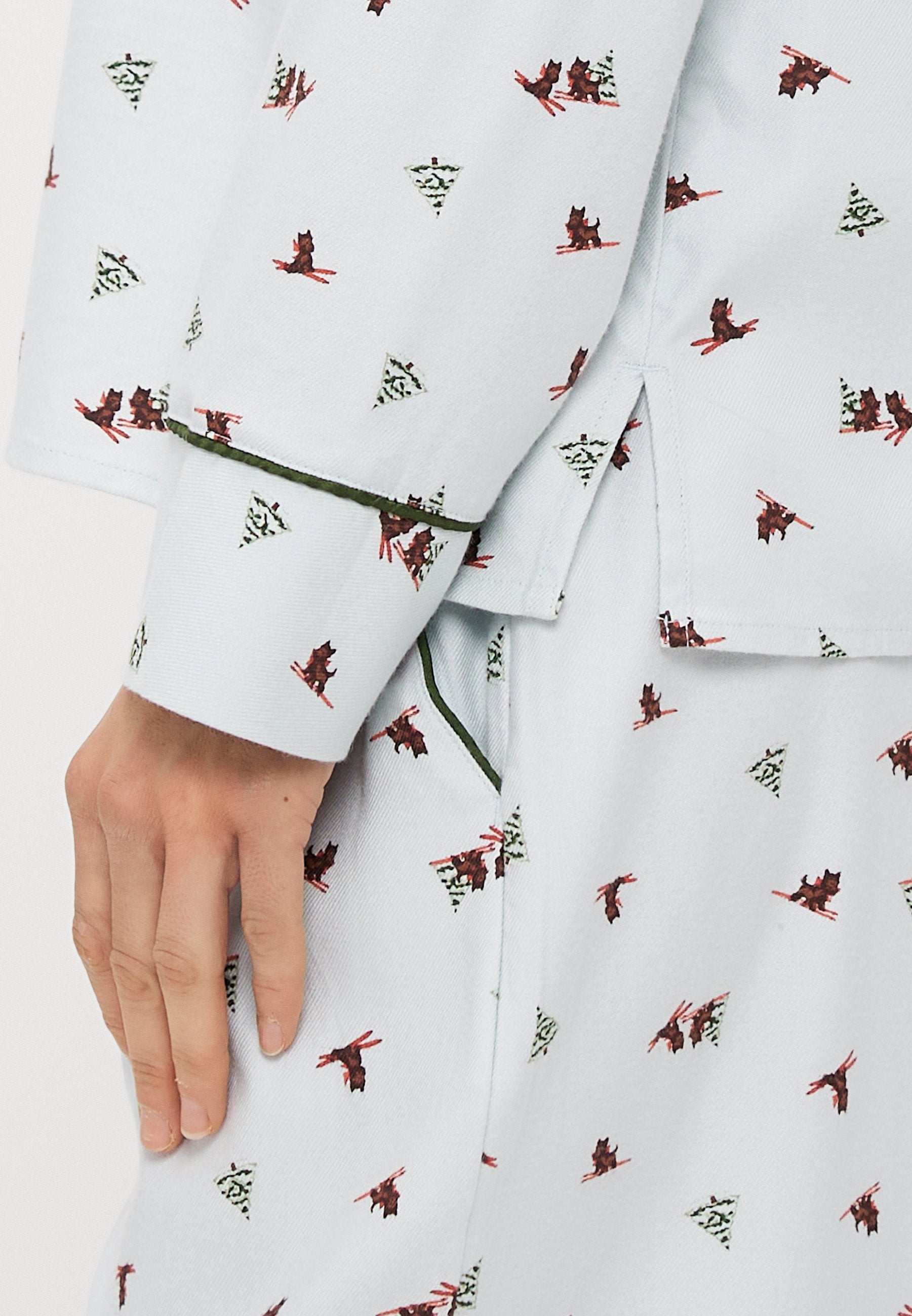 Abercrombie & Fitch LONG SLEEVE SHIRT