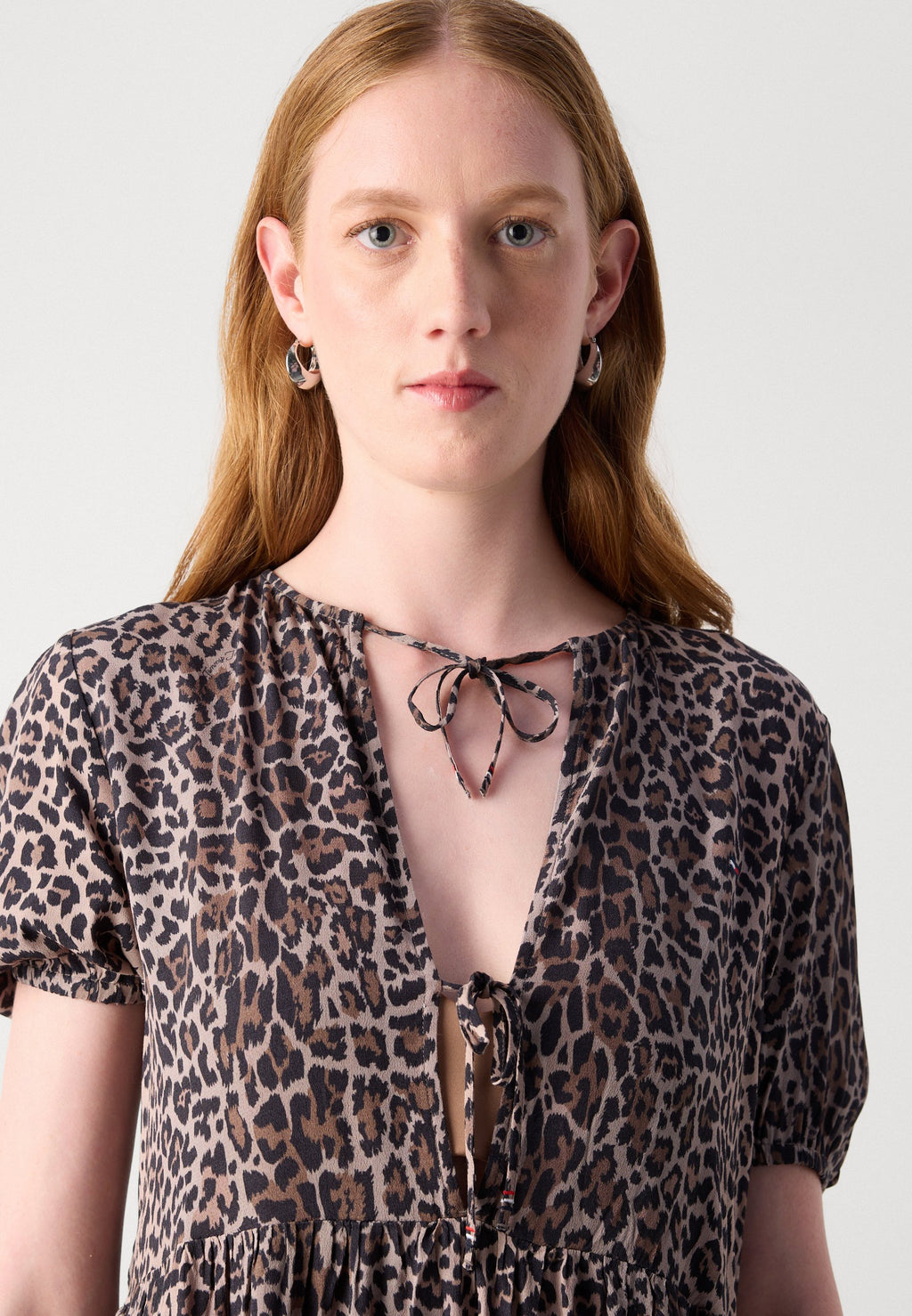 Tommy Jeans DETAIL MINI DRESS