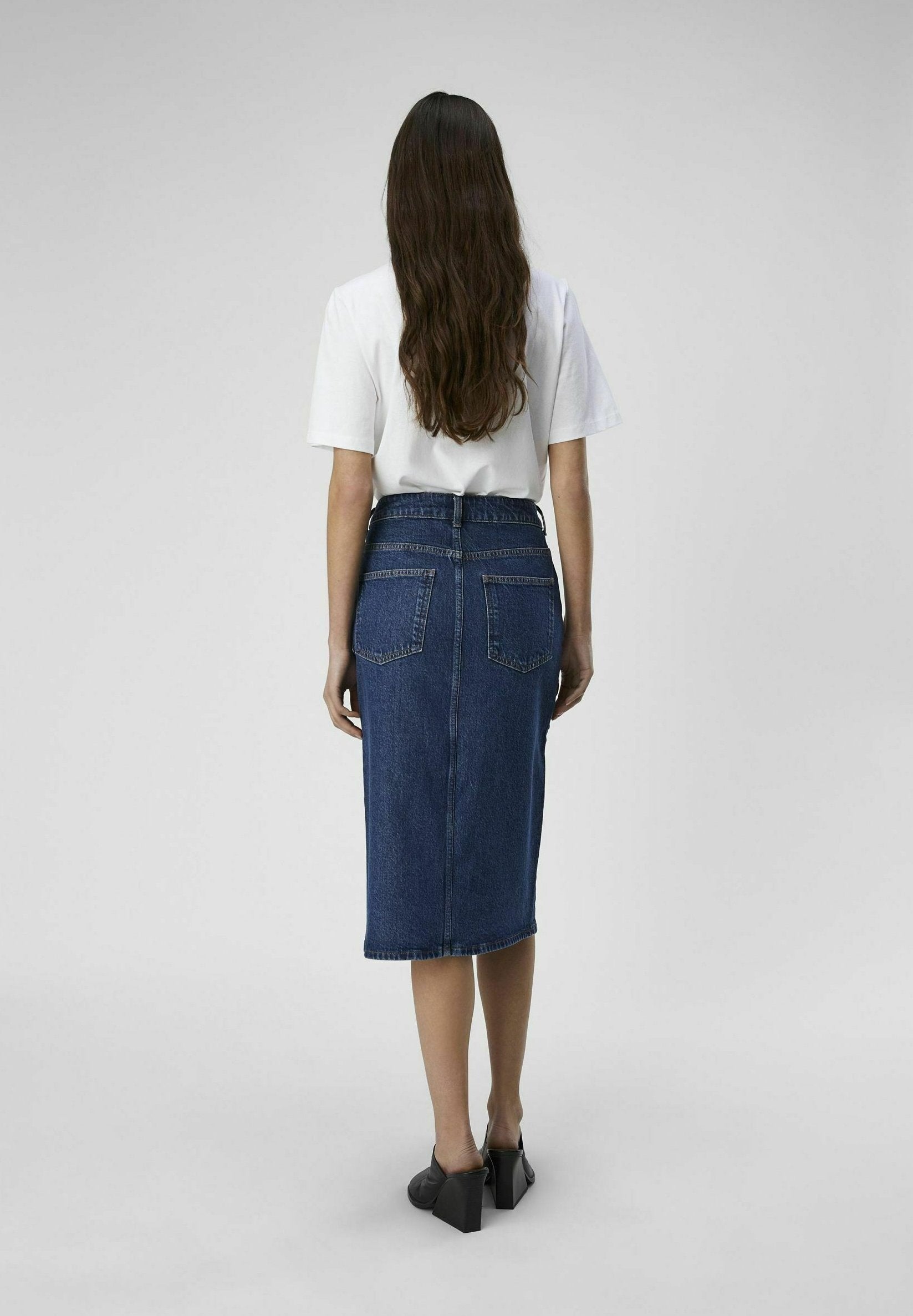 Object Midi Denim