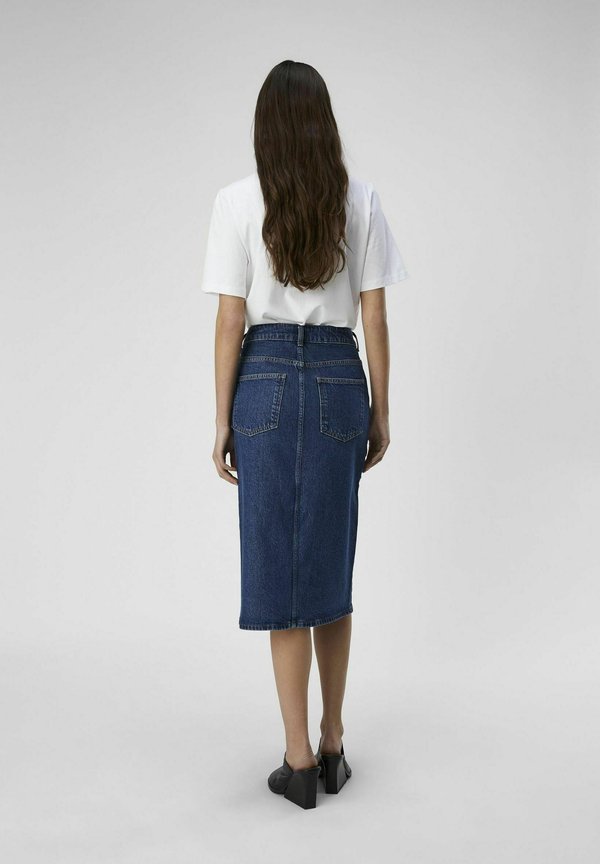 Object Midi denim
