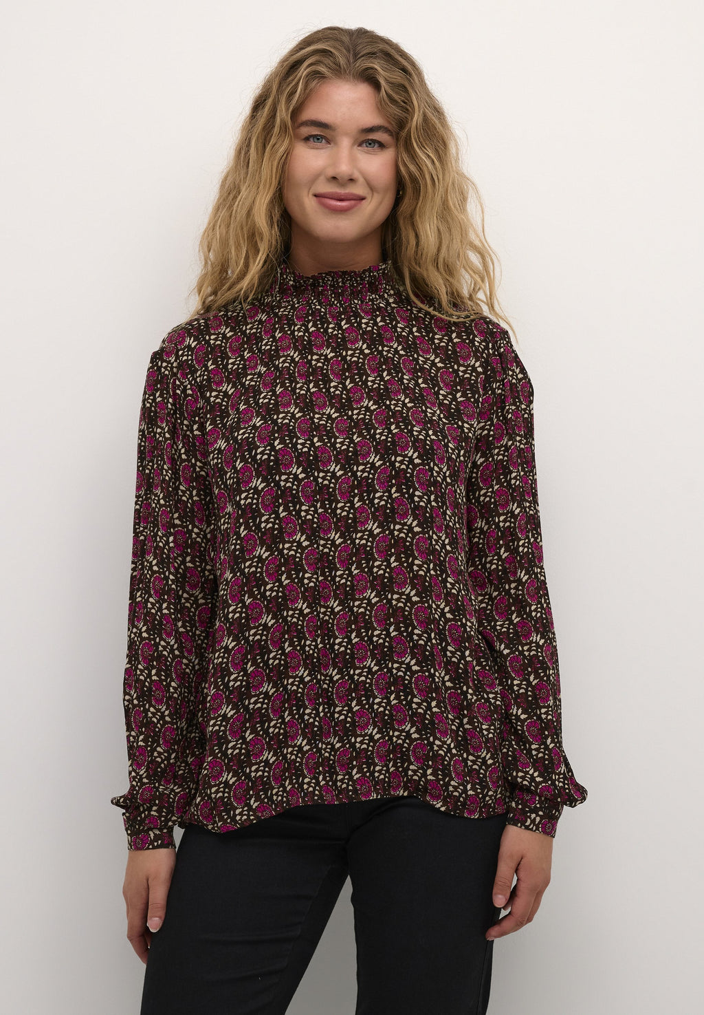 Kaffe KARINA AMBER SMOCK