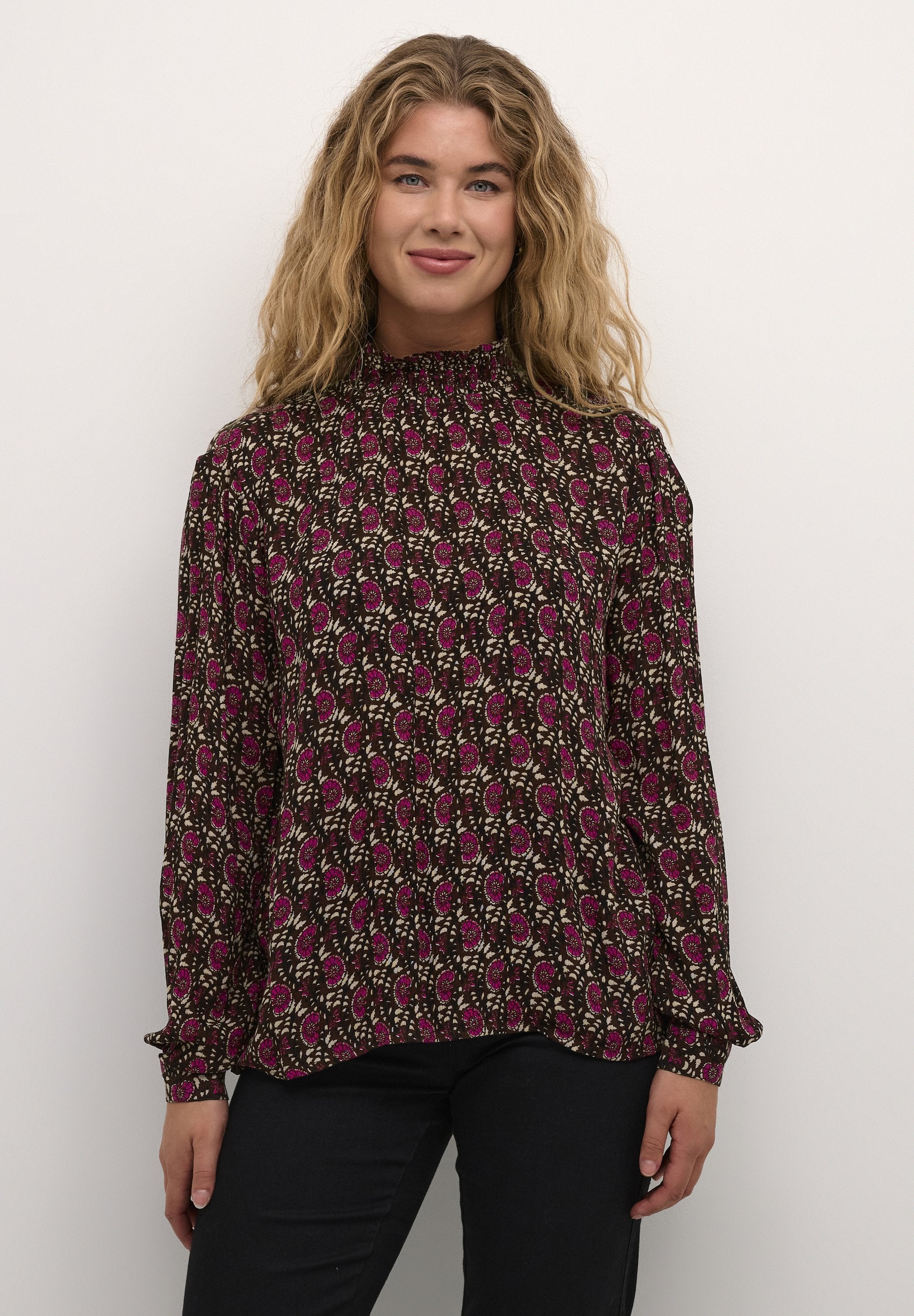 Kaffe KARINA AMBER SMOCK