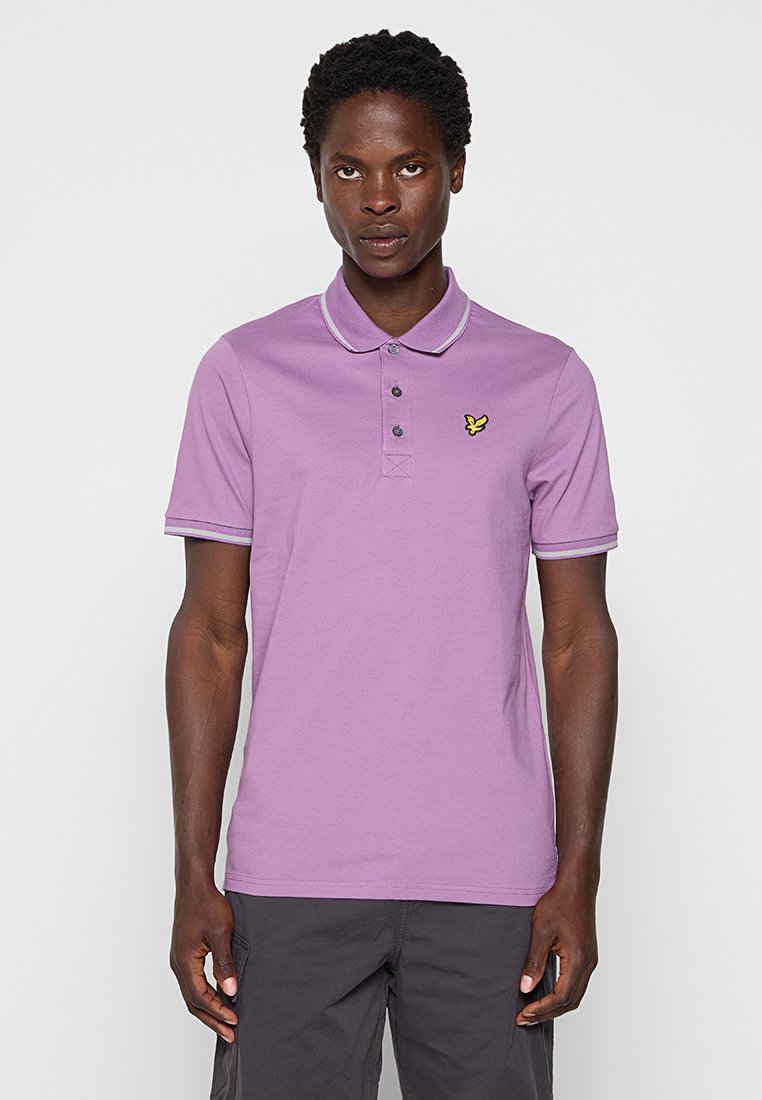 Lyle & Scott TIPPED POLO SHIRT