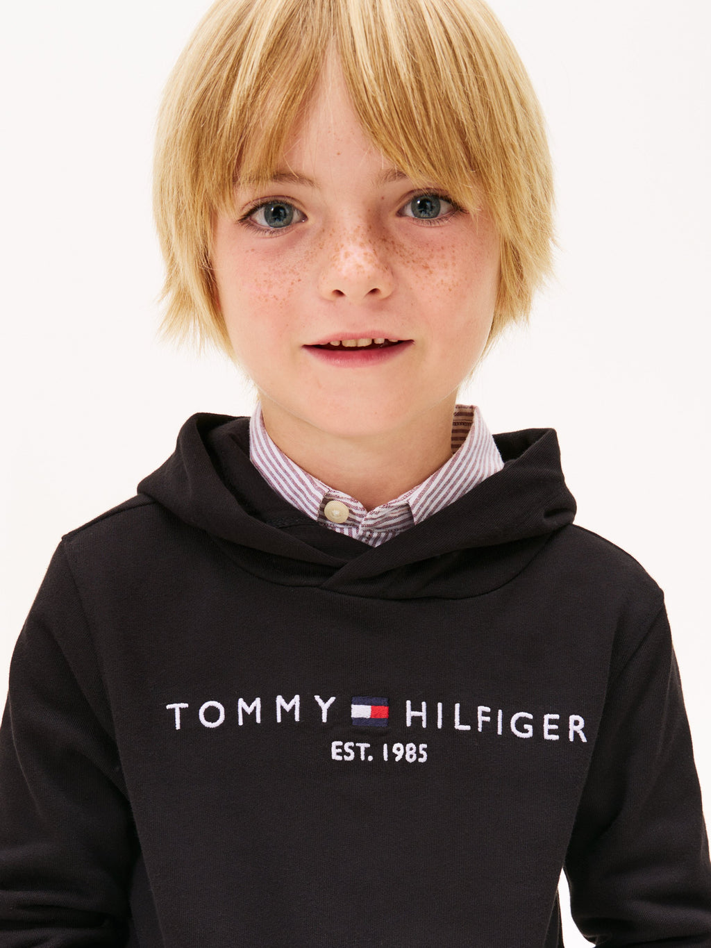 ESSENTIAL HOODIE UNISEX Media 8