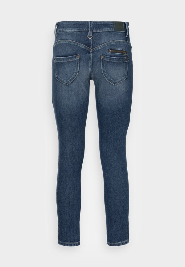 Freeman T. Porter ALEXA HIGH WAIST CROPPED