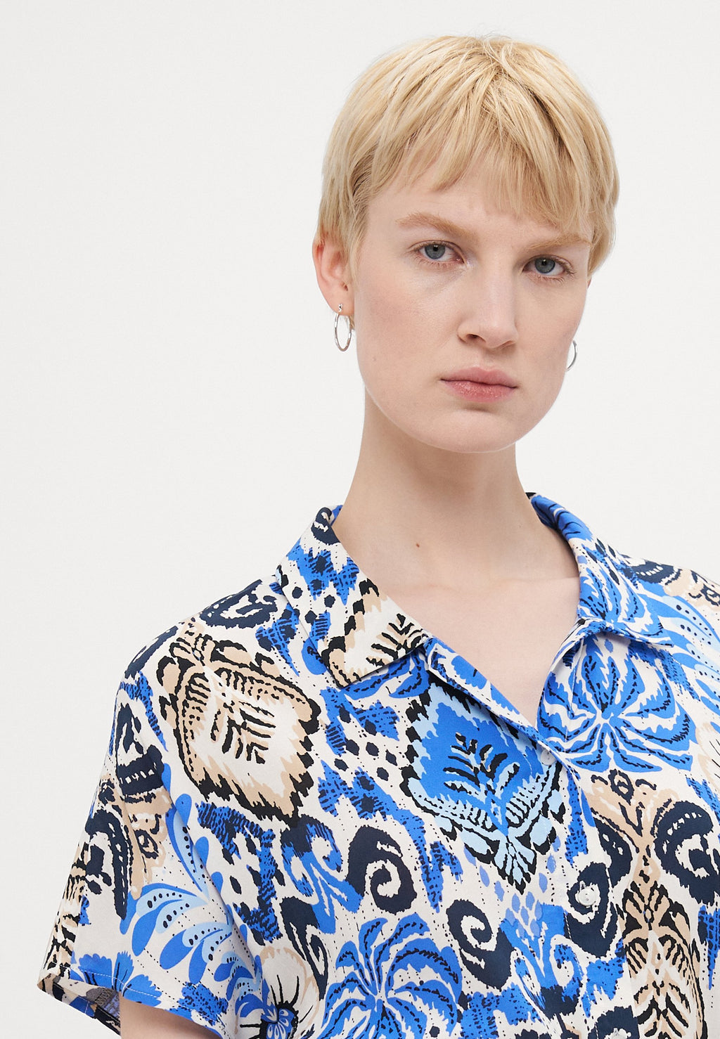 ONLNOVA LIFE VIS SHIRT DRESS Media 6