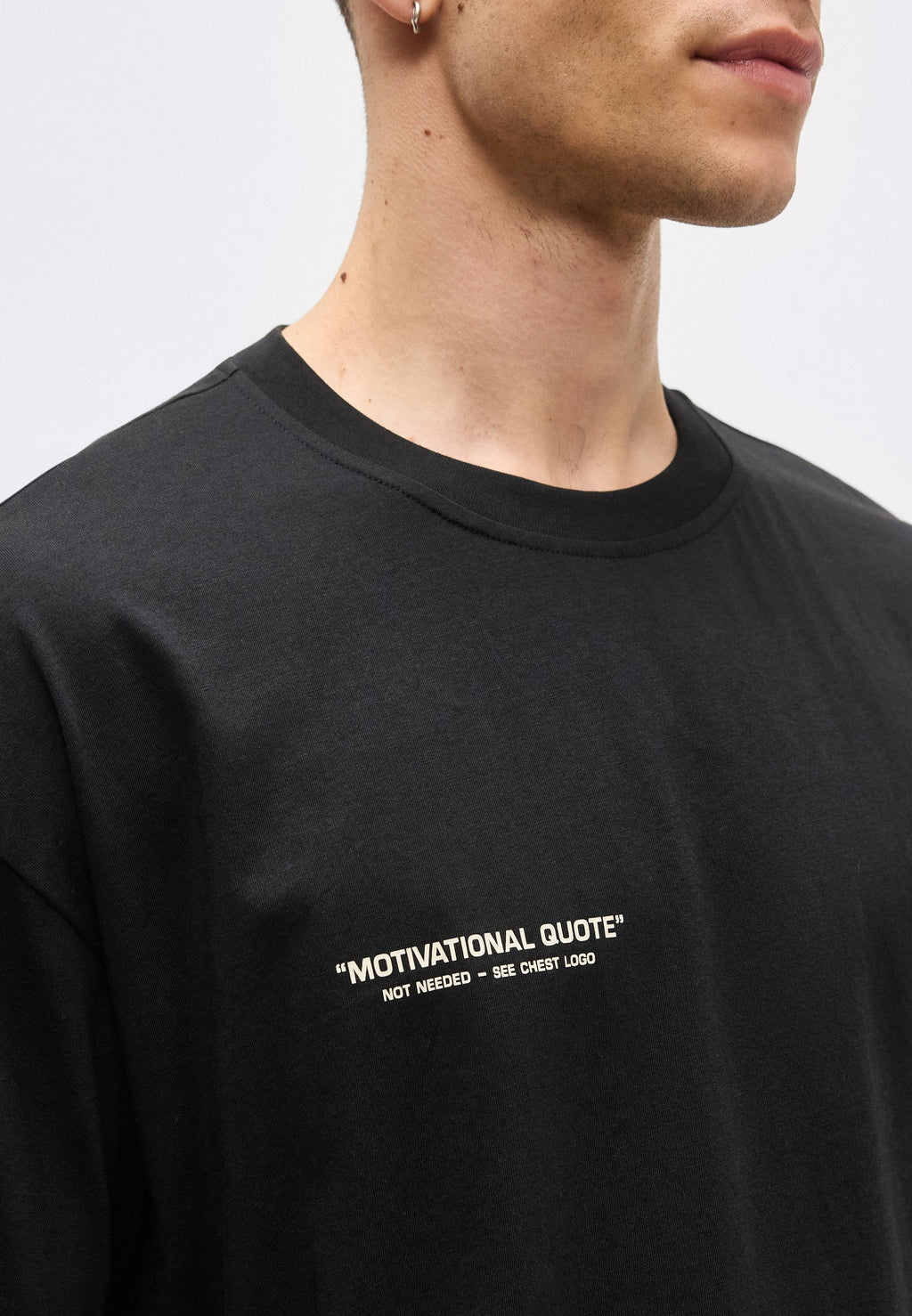 ICANIWILL EVERYDAY OVERSIZED