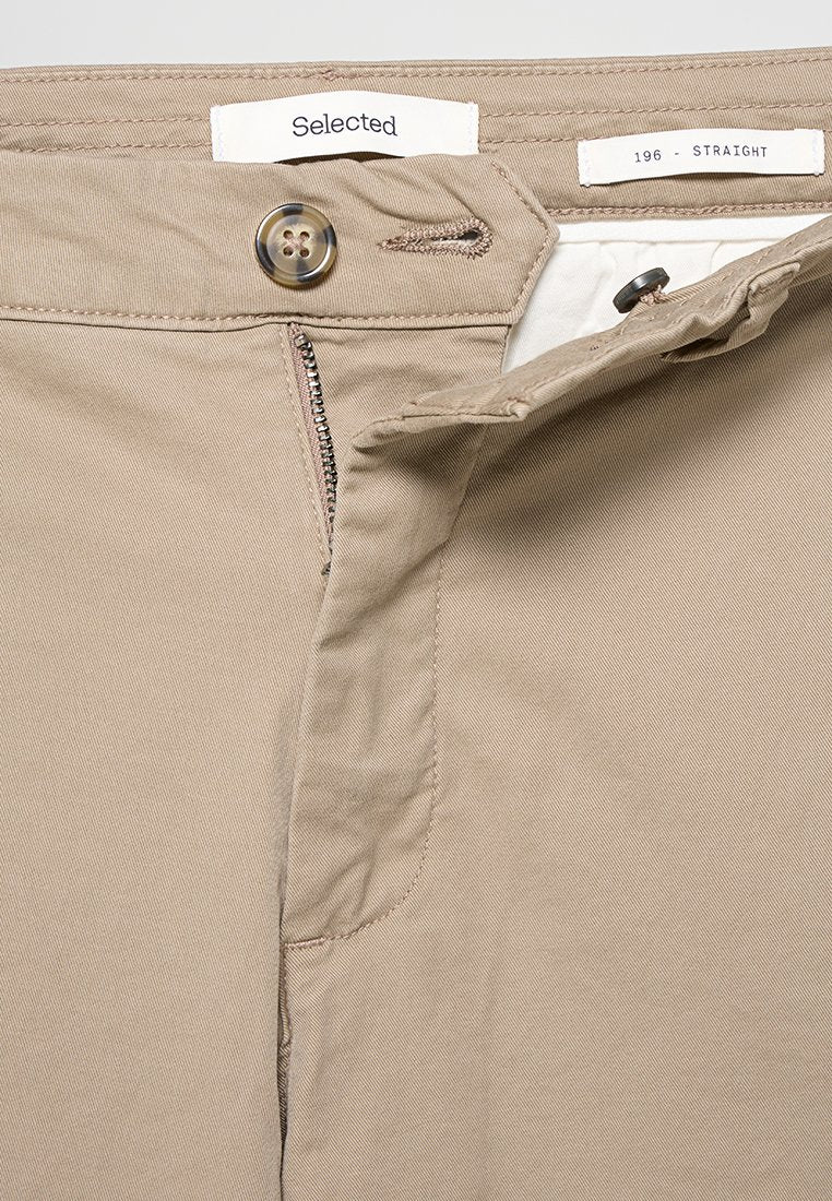 Selected SLHZ196 DANIEL REGULAR FIT