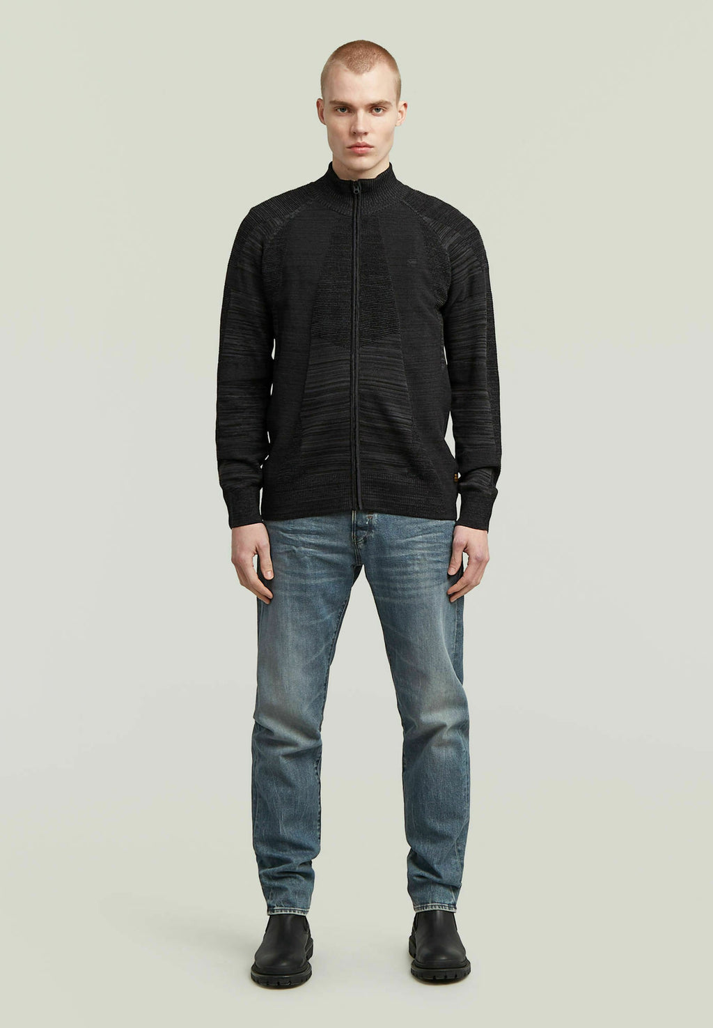 G-STAR MORRY FWD REGULAR TAPERED