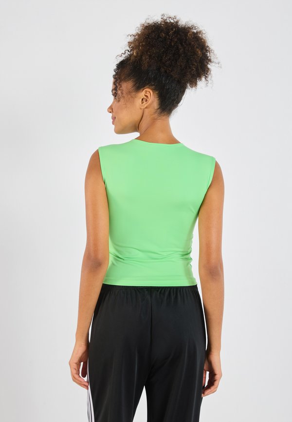 Even&Odd by Zalando CROPPED TANKTOP IN POLYAMIDE MIX