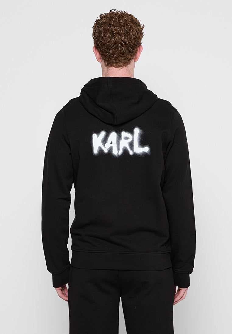 KARL LAGERFELD Sweatjacke Media 3