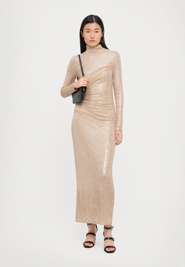 Needle & Thread MALIA TURTLENECK ANKLE