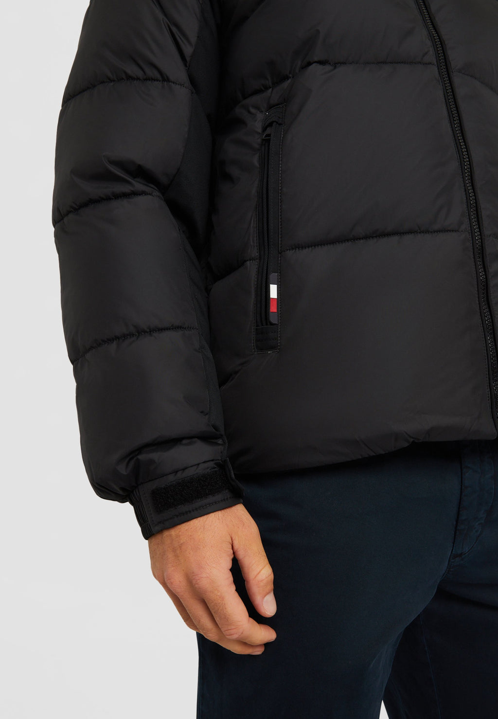 NEW YORK HOODED JACKET Media 7