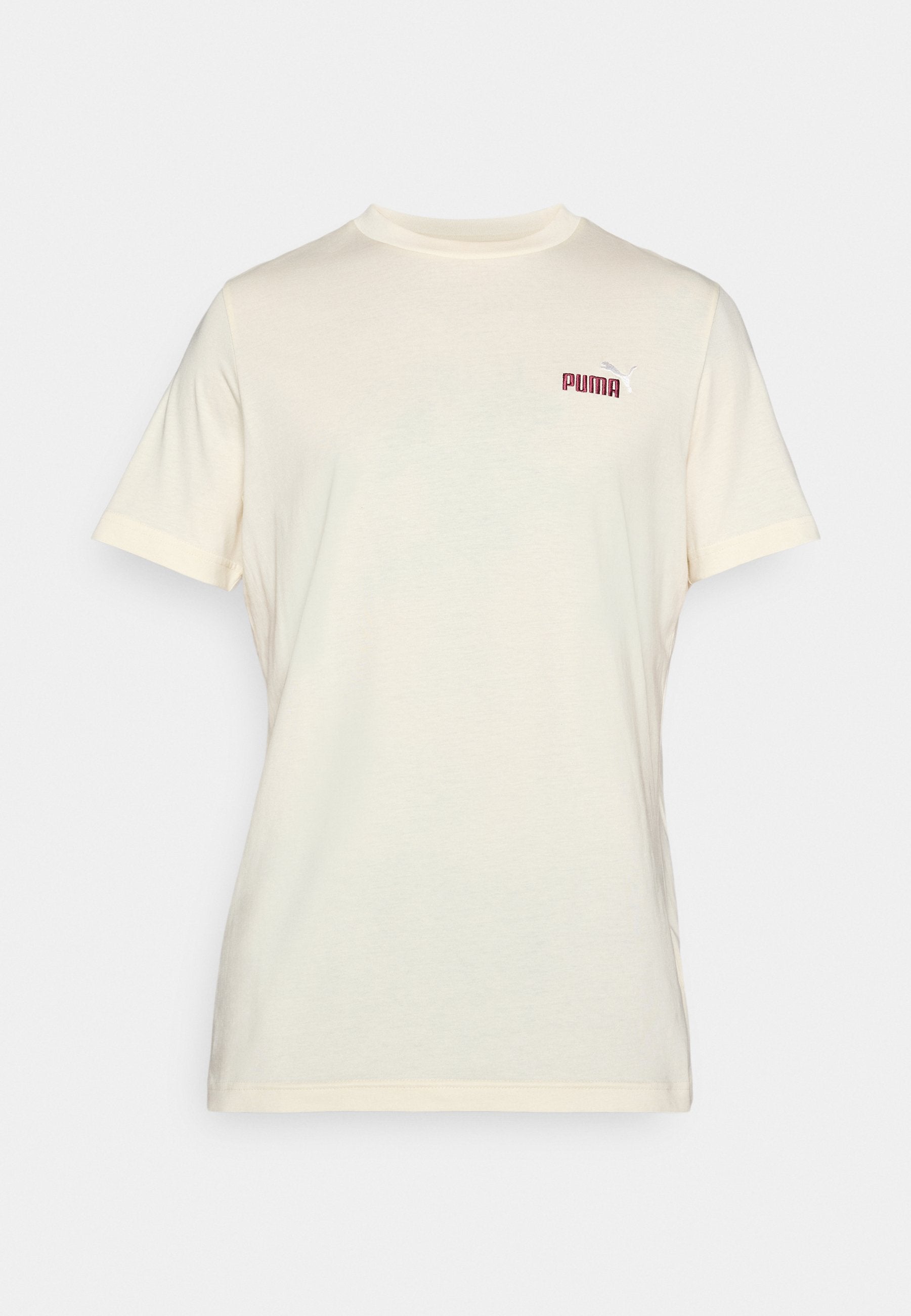 Puma 2 COLOR SMALL NO. 1 LOGO TEE