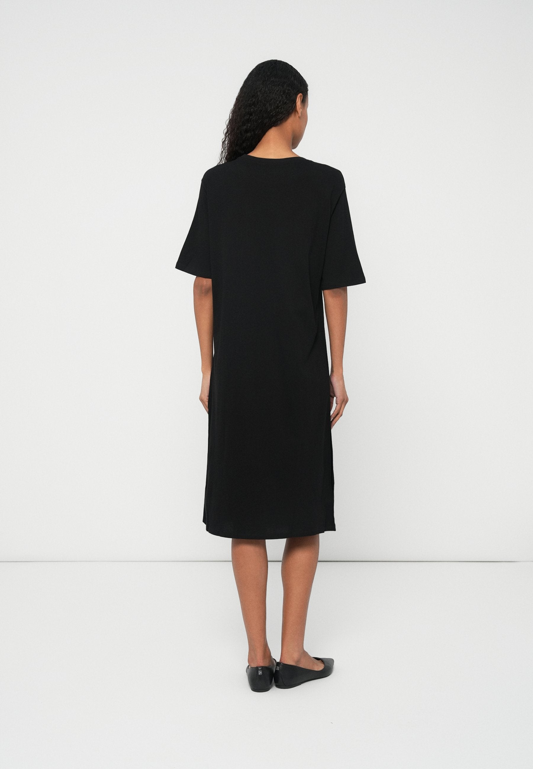 Armani Exchange Jerseykleid Media 2