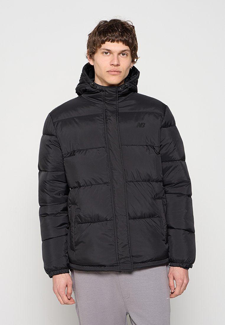 New Balance Winterjacke Media 1