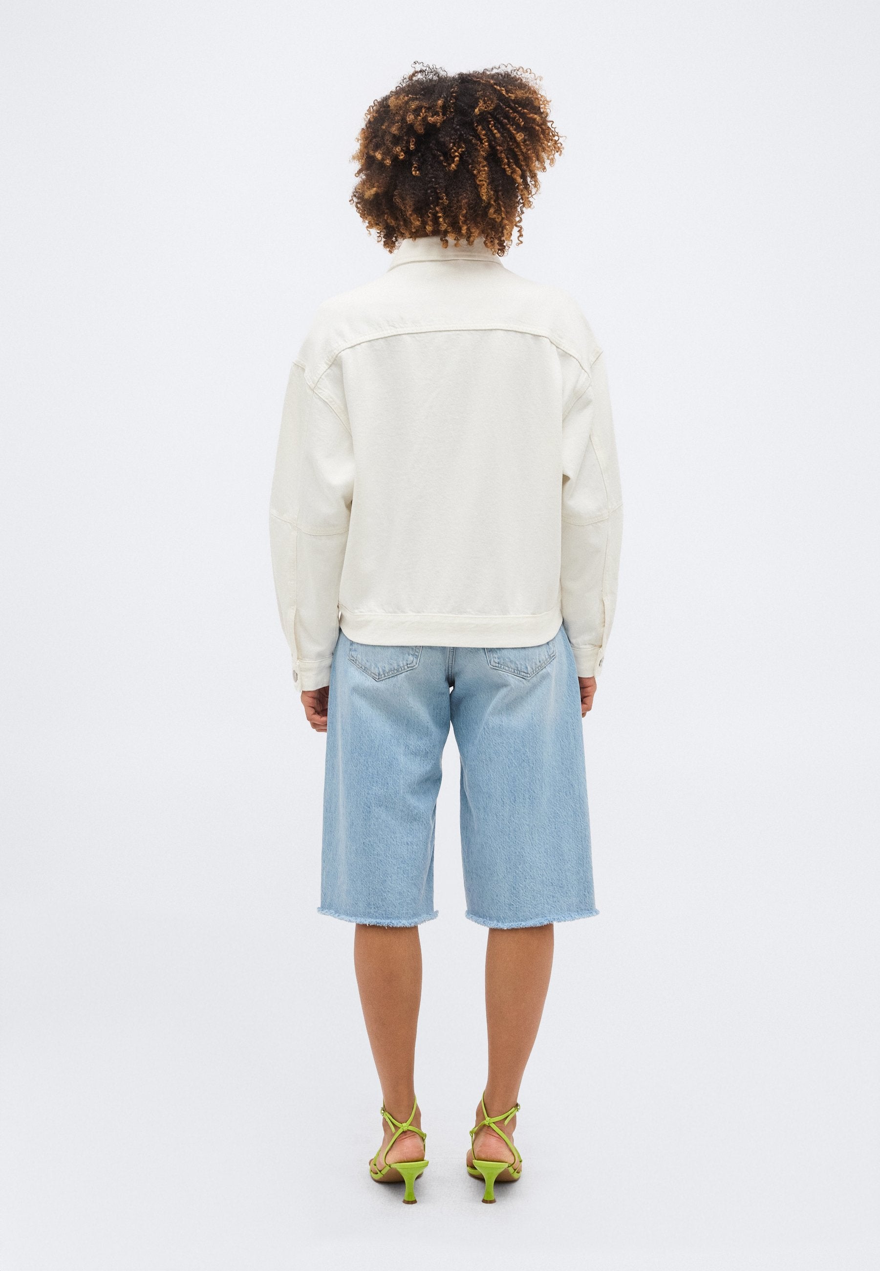 Gina Tricot DRAPED LOOSE JACKET