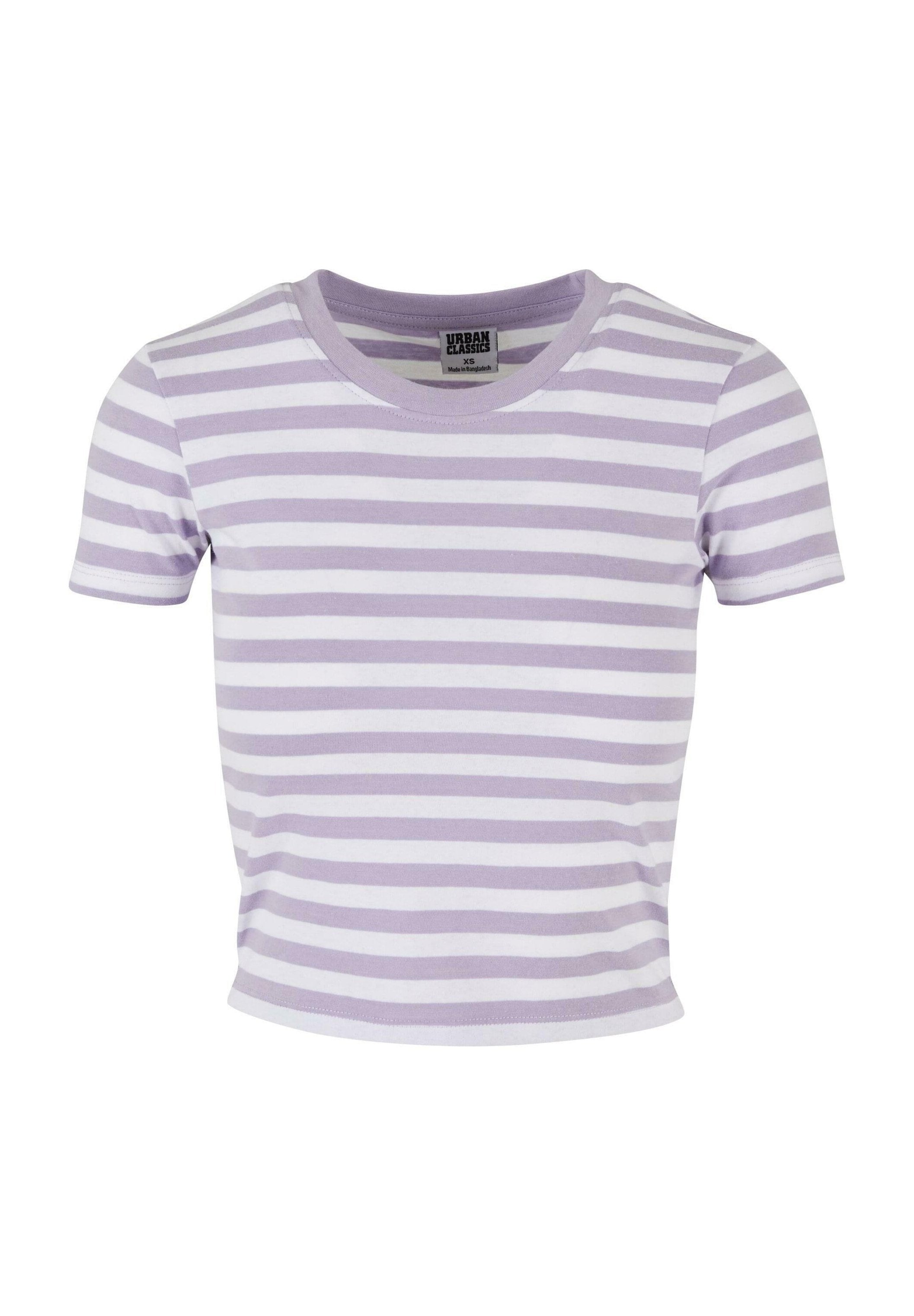 Urban Classics SHORT STRIPED TEE