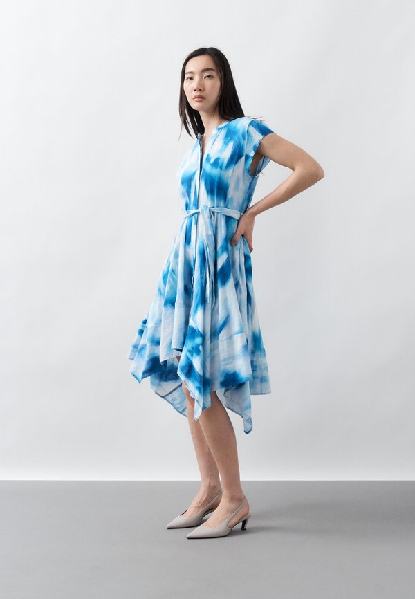 DKNY WRAP DRESS