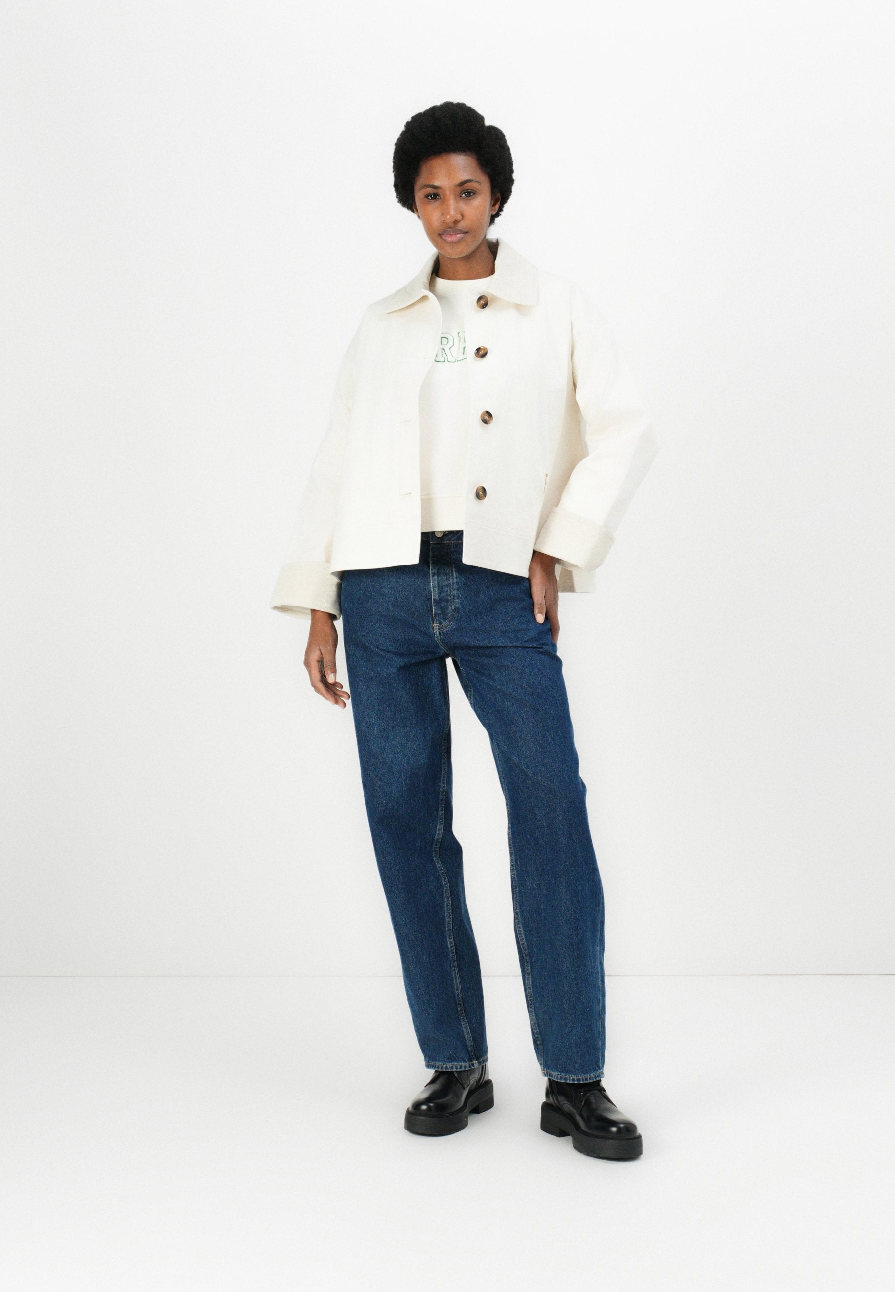 Barbour ABBEY CASUAL JACKET