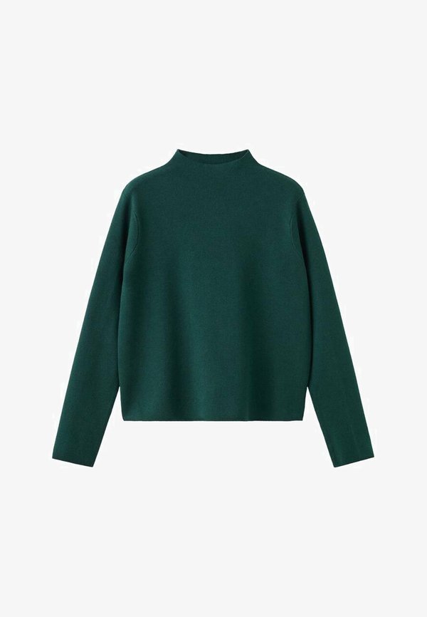 Mango Jumper - teal