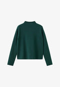 Mango Jumper - teal