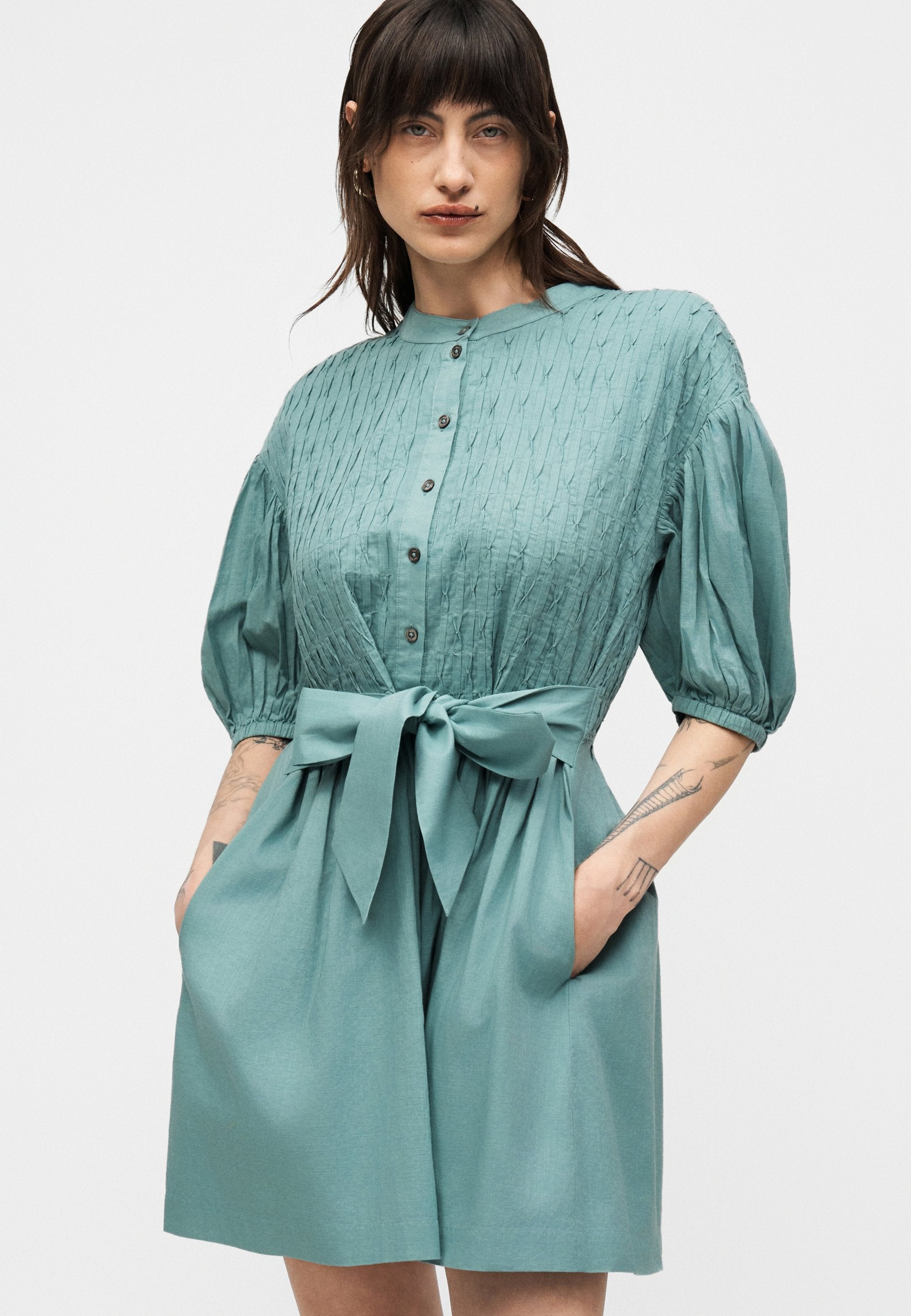 Sea VIOLET MINI DRESS