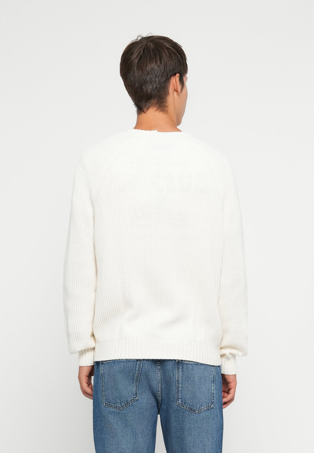 Hollister Co. BOXY CREW