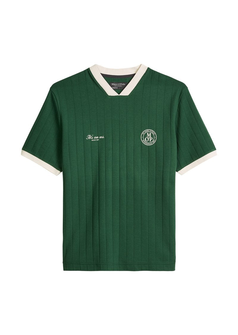MOP CLUB '67 FOOTBALL TRICOT SHIRT, RIB Media 1