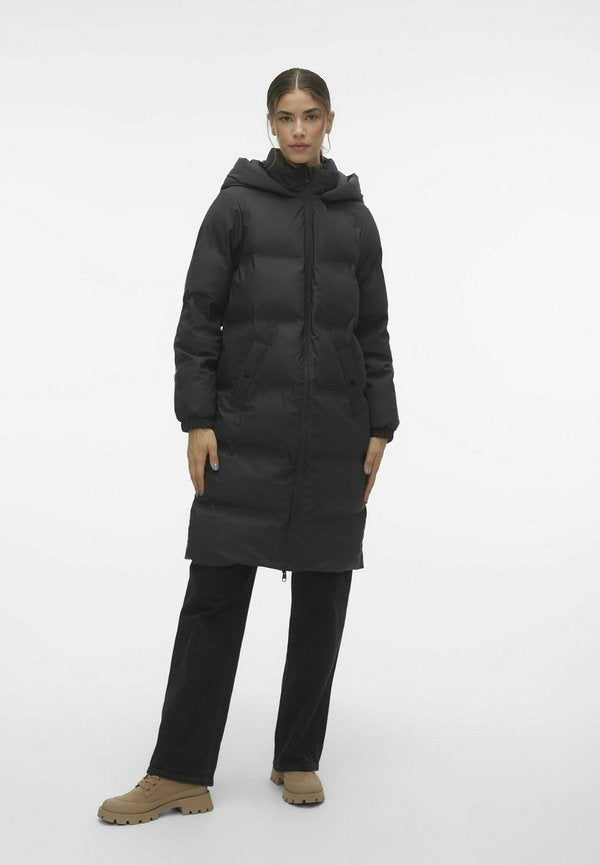 Vero Moda VMNOE - Winter coat - black