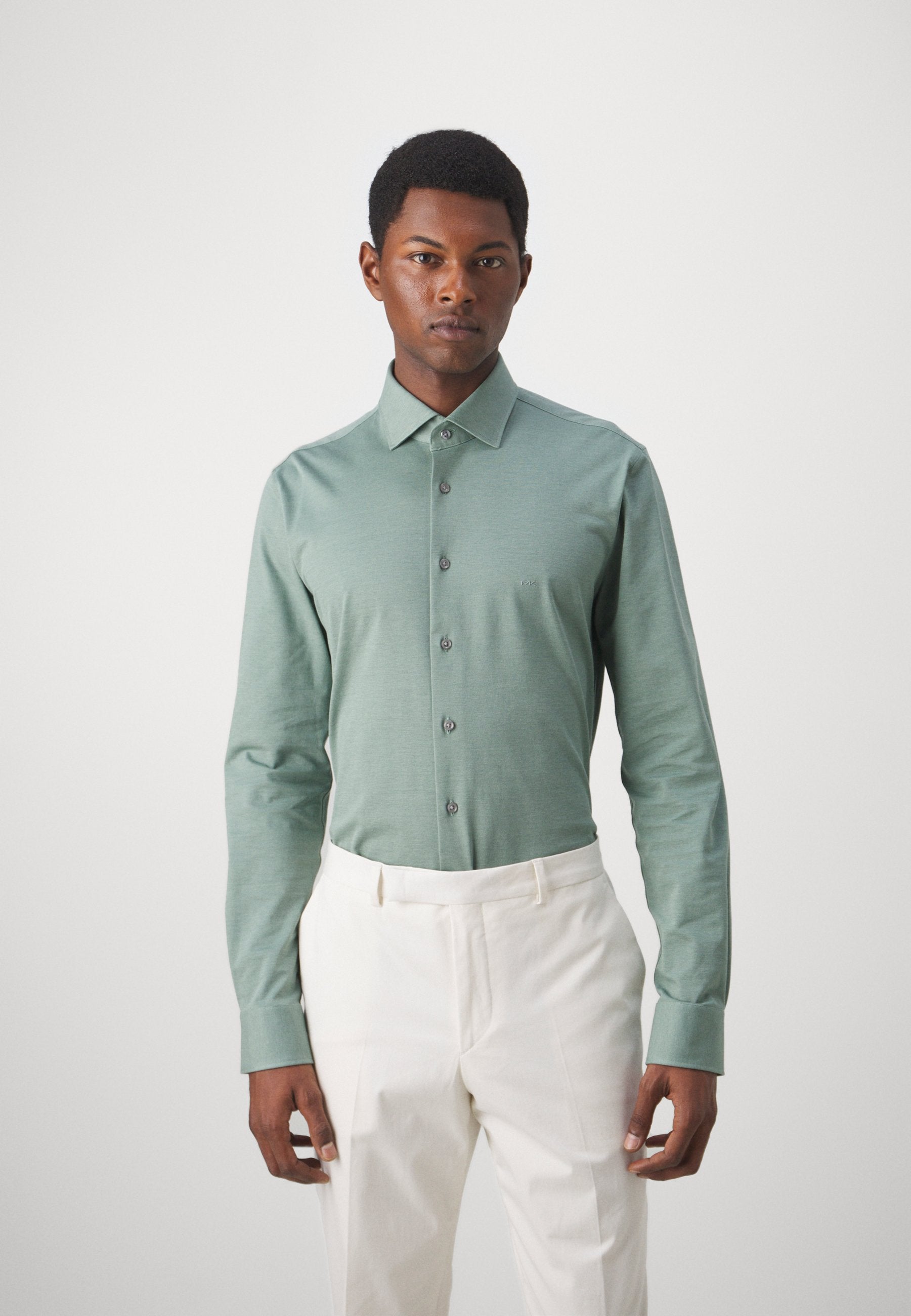 Michael Kors SOLID SLIM SHIRT