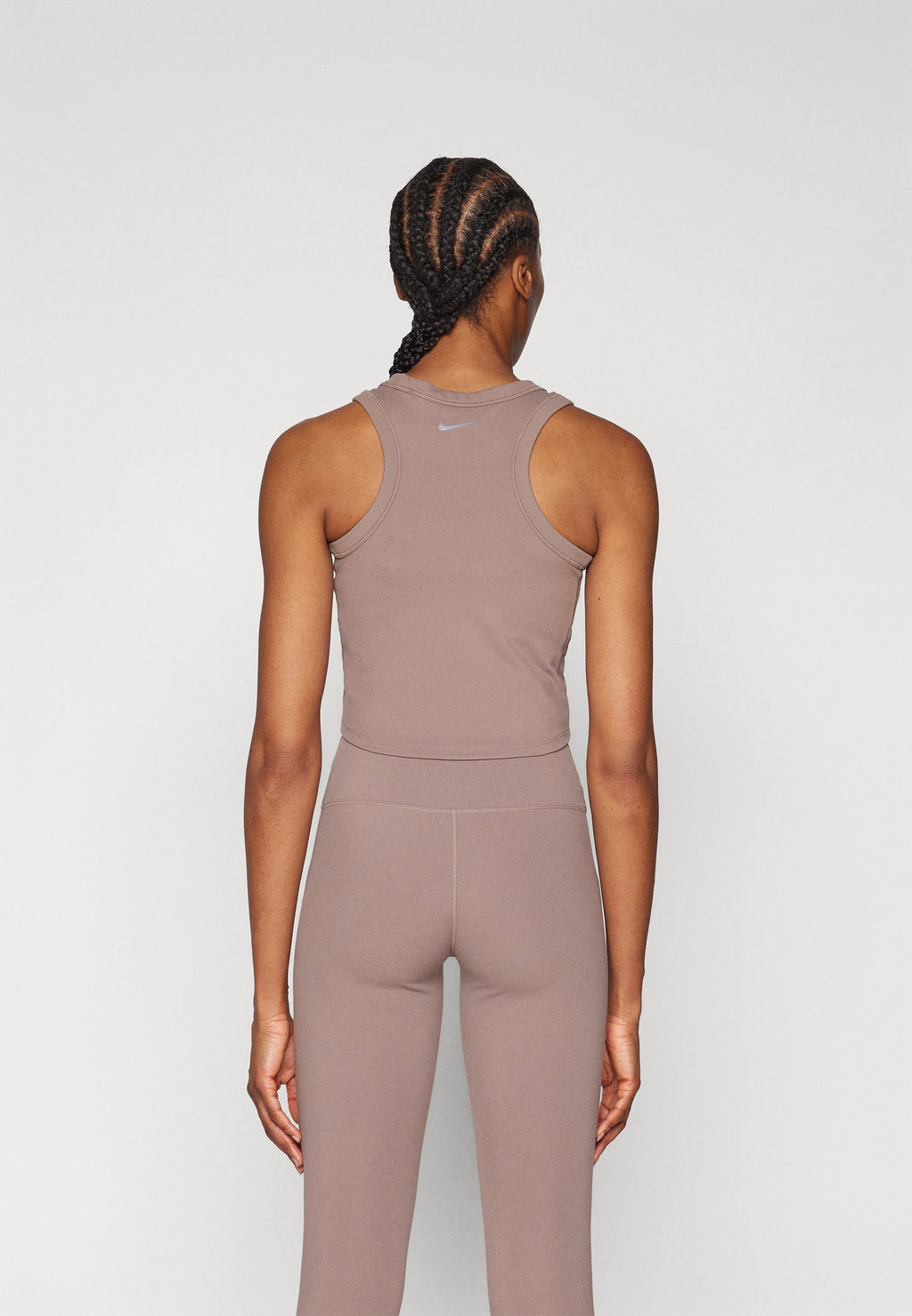 Nike Performance ONE FITTED CROP TANK