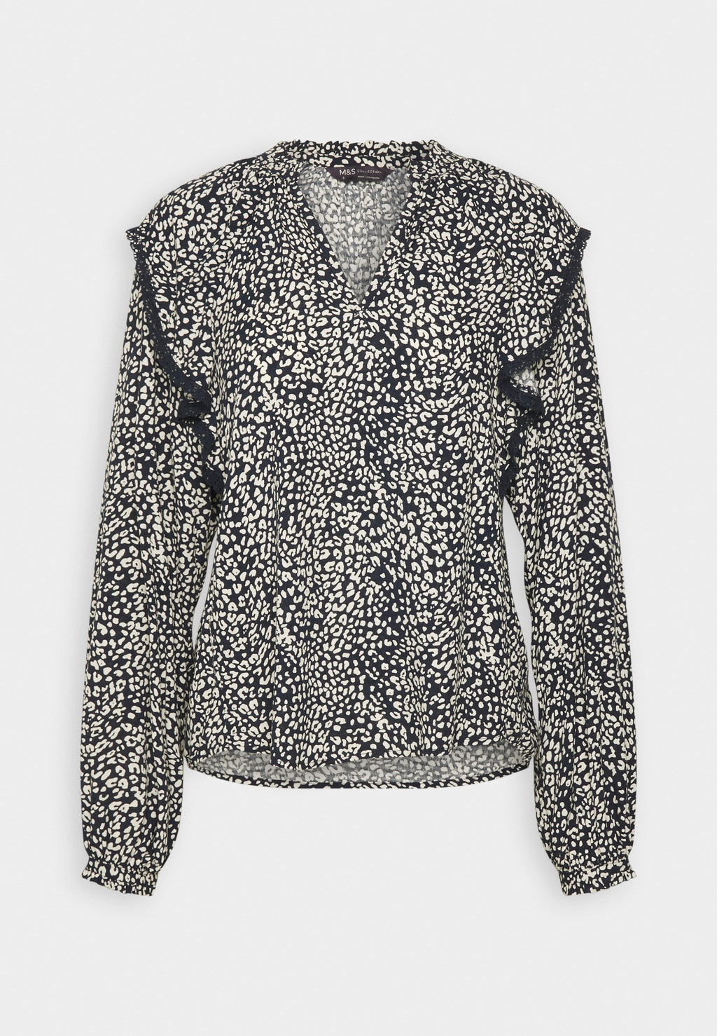 Marks & Spencer RUFFLE BLOUSE
