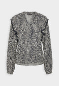Marks & Spencer RUFFLE BLOUSE
