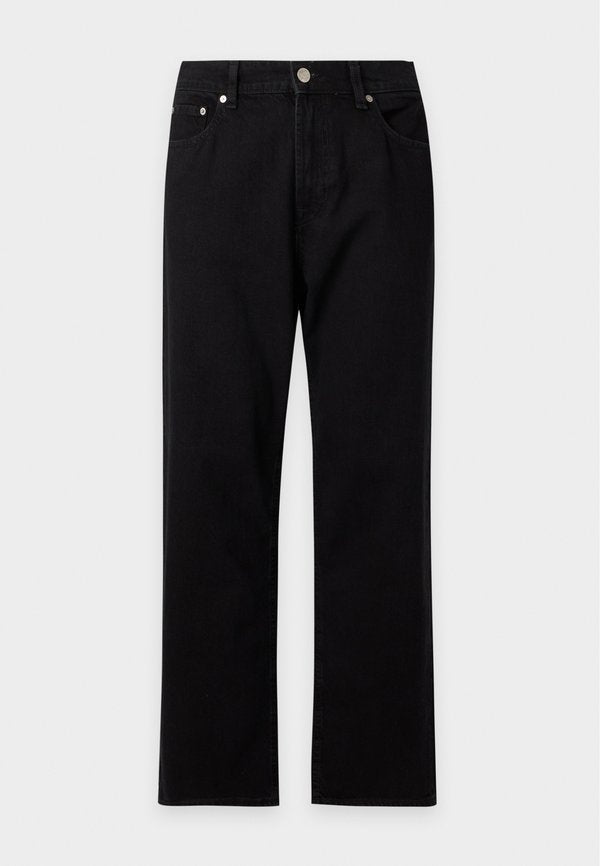 Jack & Jones JJITED JJCLASSIC - Relaxed fit jeans - black denim