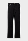 Jack & Jones JJITED JJCLASSIC - Relaxed fit jeans - black denim