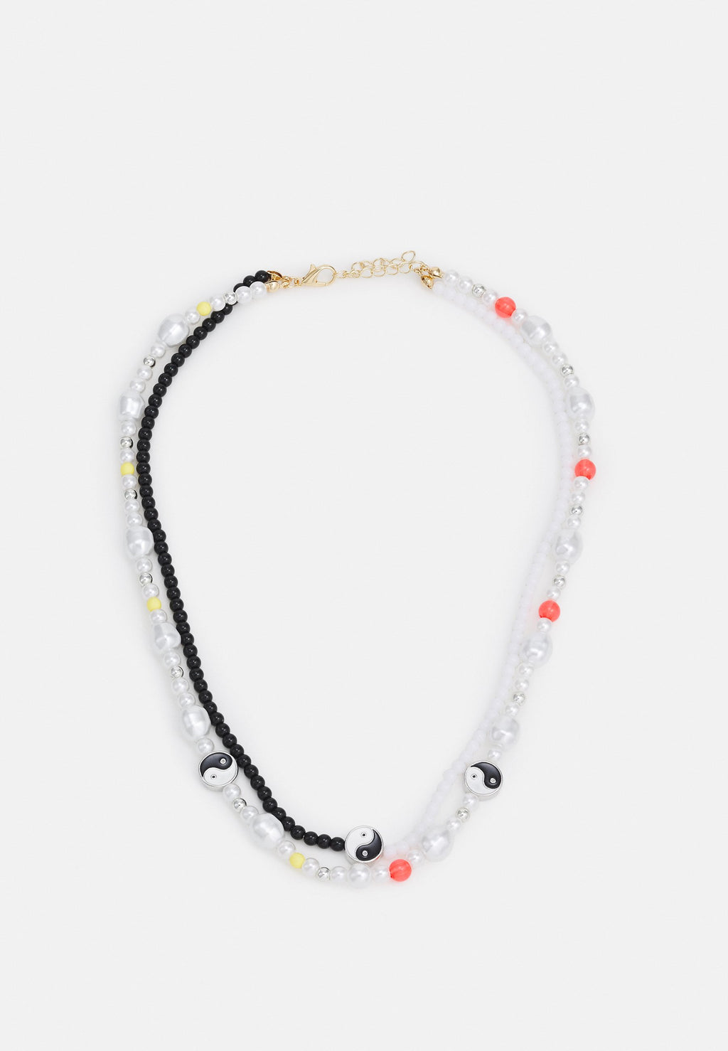 Fire & Glory COMBI NECKLACE