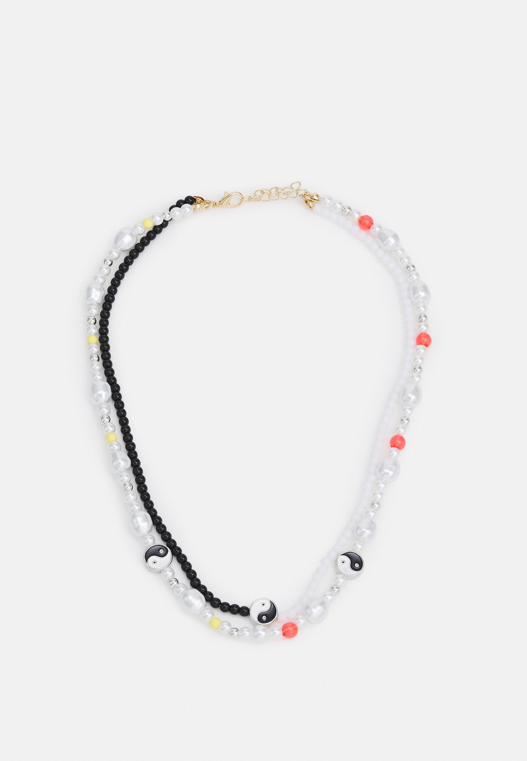 Fire & Glory COMBI NECKLACE